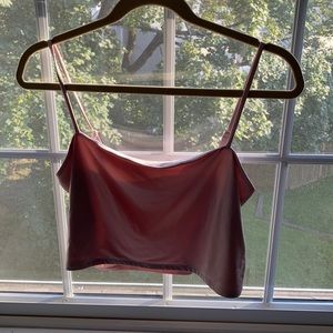 Express Body Contour Tank Top